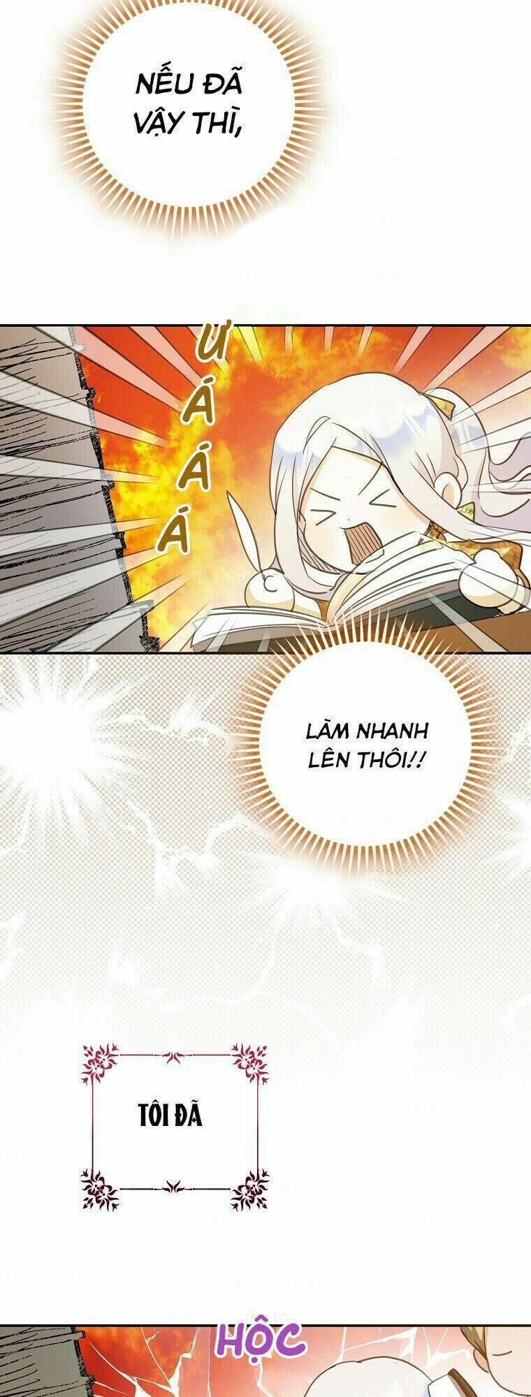 Tôi Trở Thành Vợ Nam Chính Chapter 25 - Trang 2