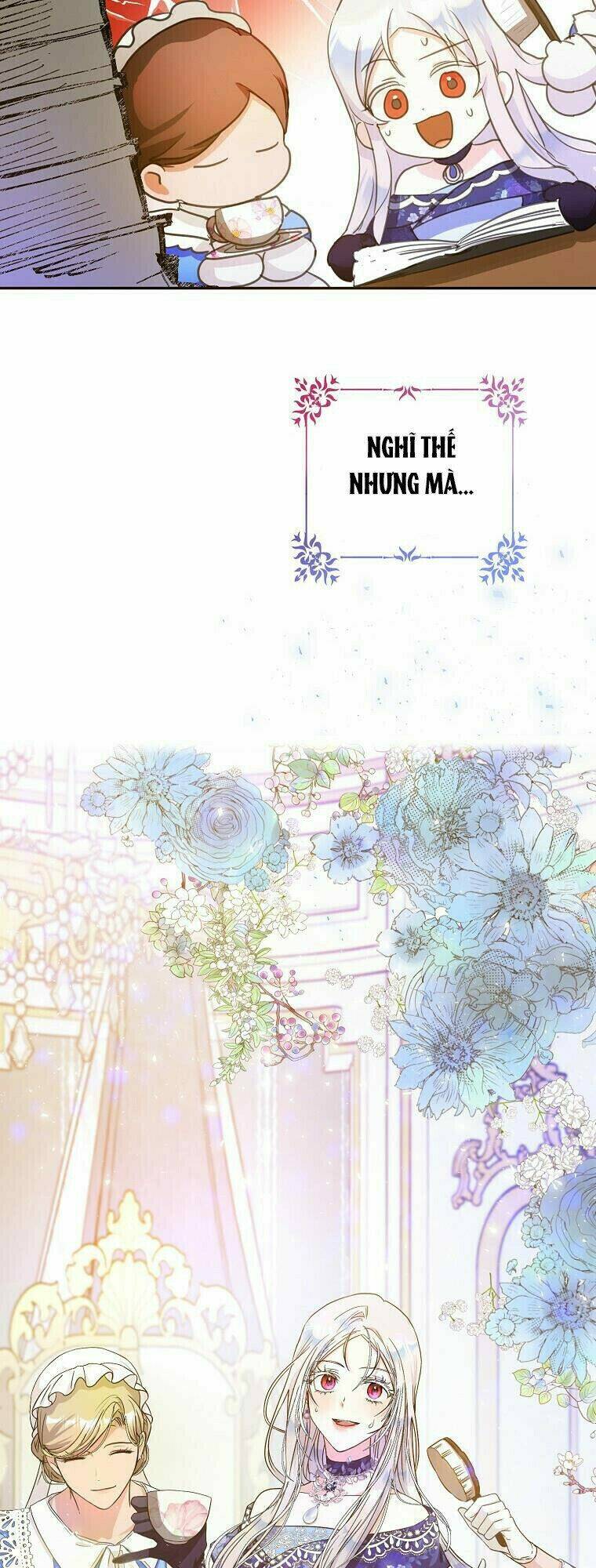Tôi Trở Thành Vợ Nam Chính Chapter 25 - Trang 2