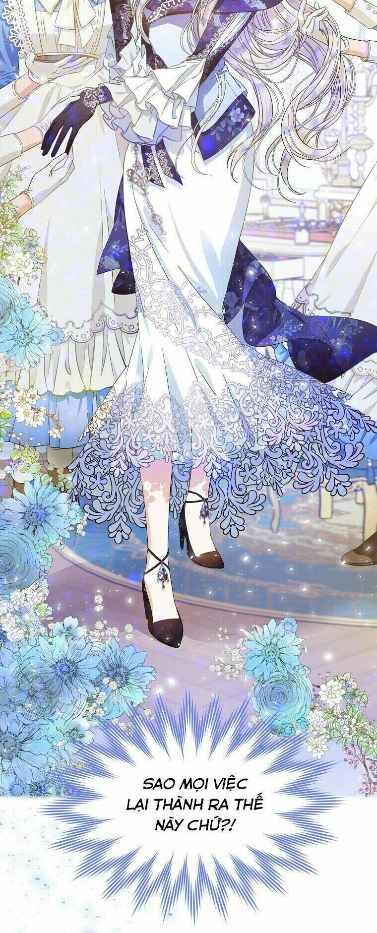 Tôi Trở Thành Vợ Nam Chính Chapter 25 - Trang 2