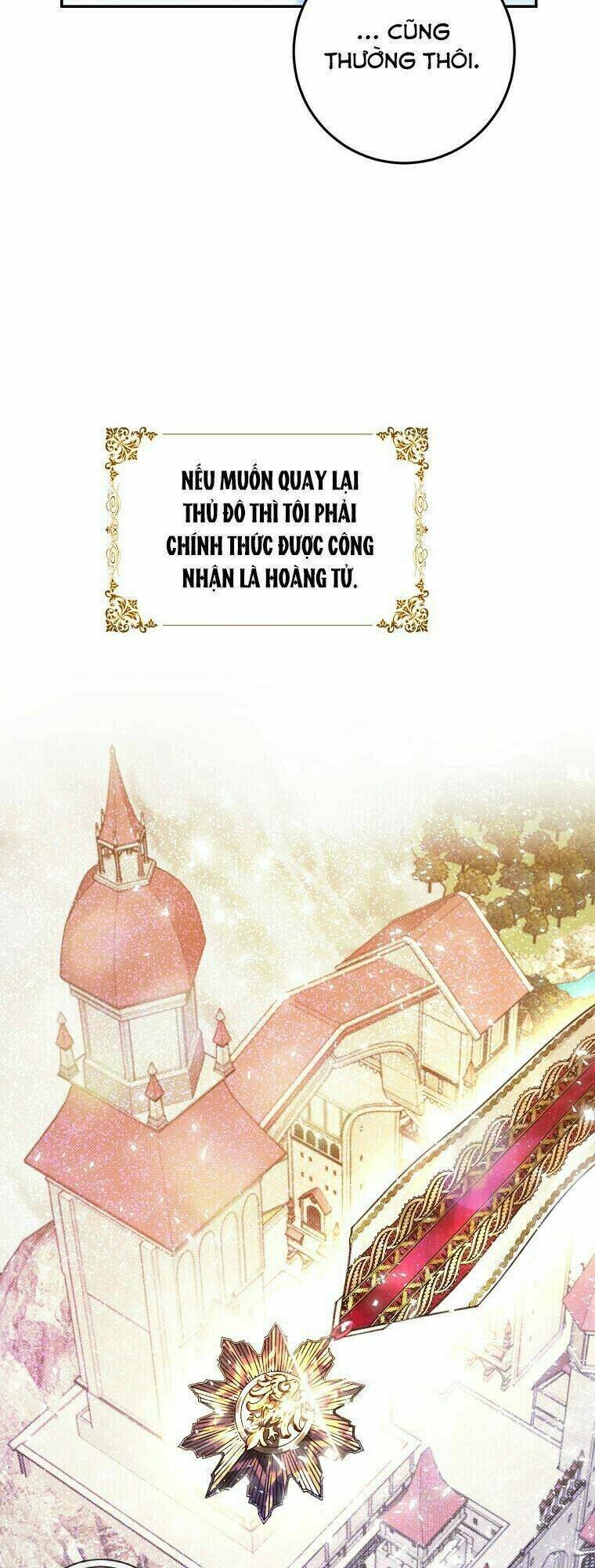 Tôi Trở Thành Vợ Nam Chính Chapter 25 - Trang 2