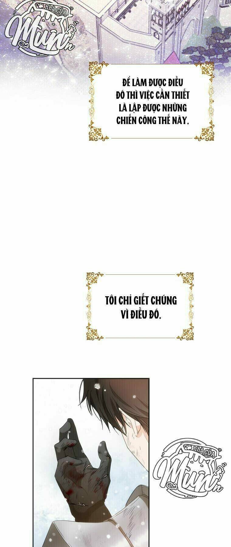 Tôi Trở Thành Vợ Nam Chính Chapter 25 - Trang 2