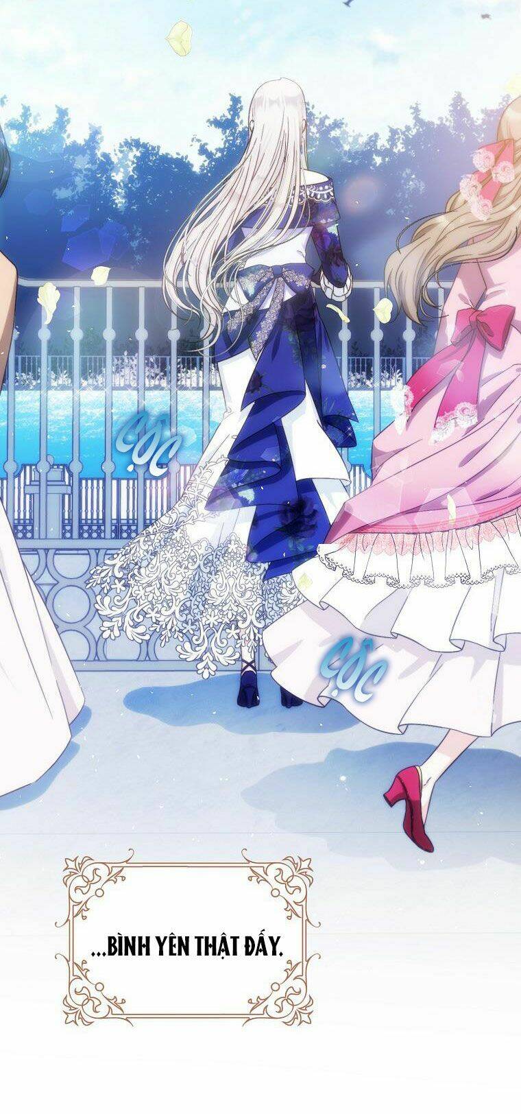 Tôi Trở Thành Vợ Nam Chính Chapter 26 - Trang 2