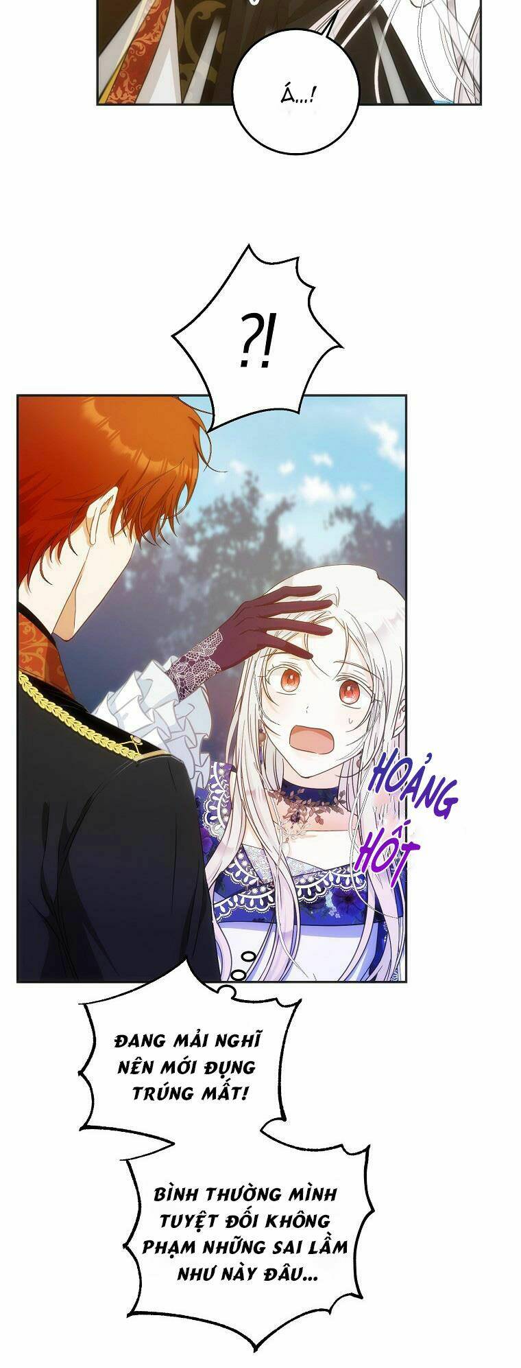 Tôi Trở Thành Vợ Nam Chính Chapter 26 - Trang 2