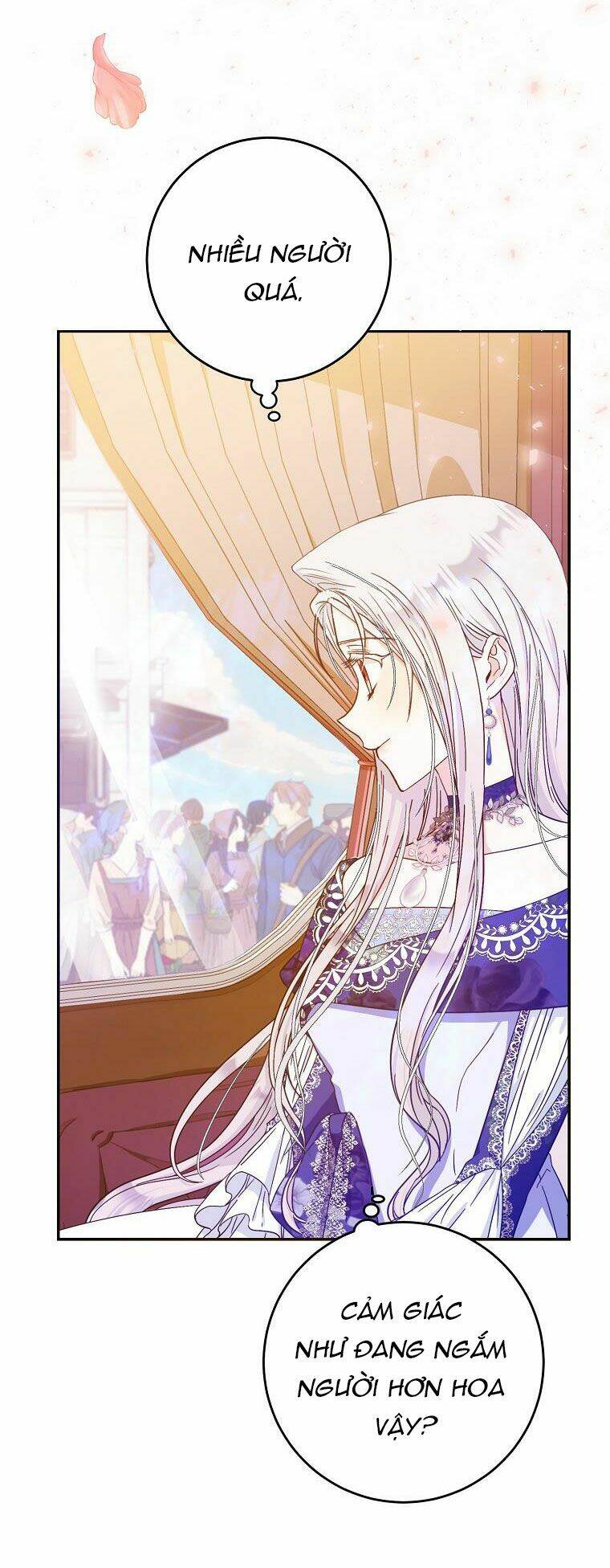 Tôi Trở Thành Vợ Nam Chính Chapter 26 - Trang 2