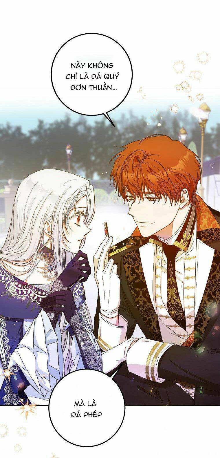 Tôi Trở Thành Vợ Nam Chính Chapter 26 - Trang 2