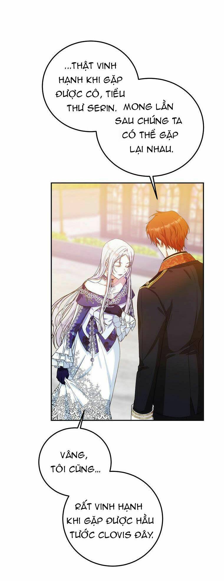 Tôi Trở Thành Vợ Nam Chính Chapter 26 - Trang 2