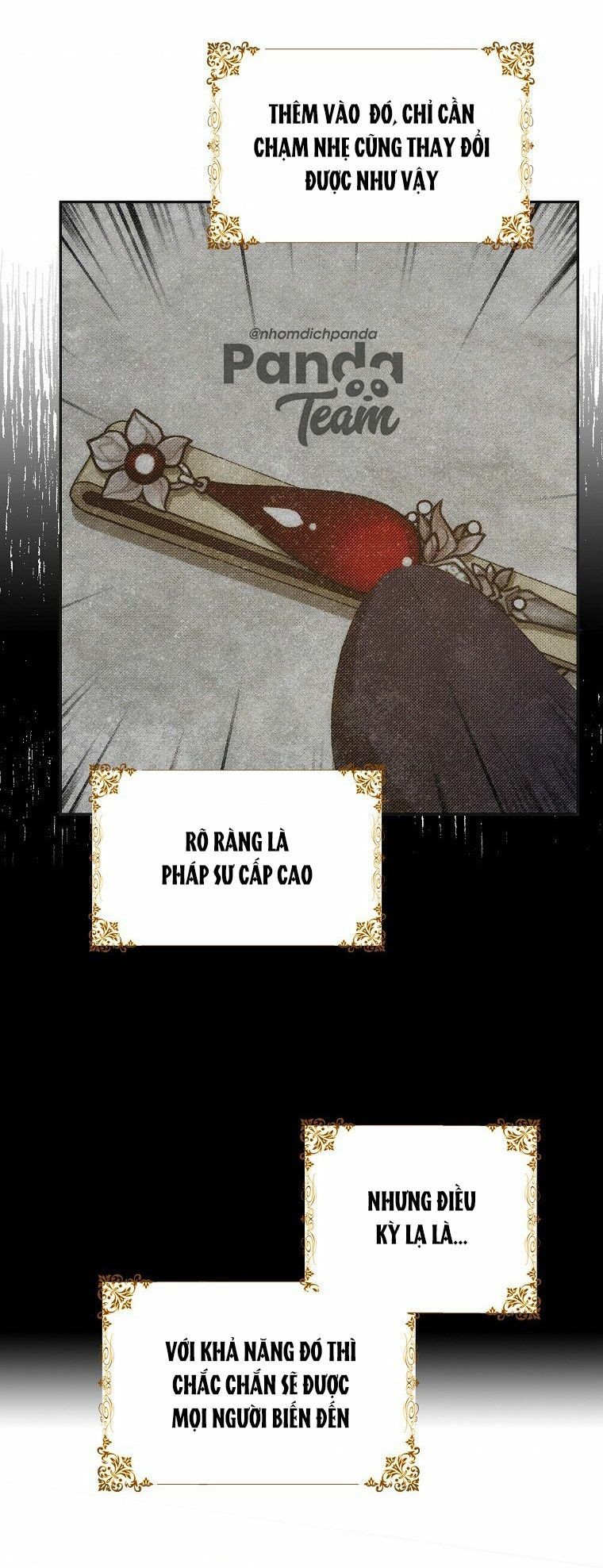 Tôi Trở Thành Vợ Nam Chính Chapter 27 - Trang 2