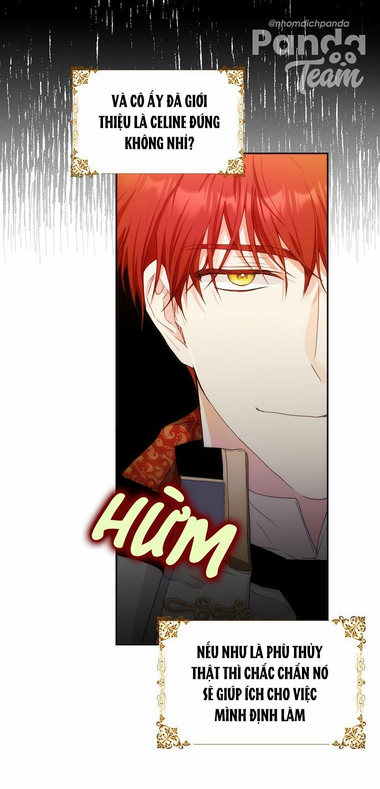 Tôi Trở Thành Vợ Nam Chính Chapter 27 - Trang 2