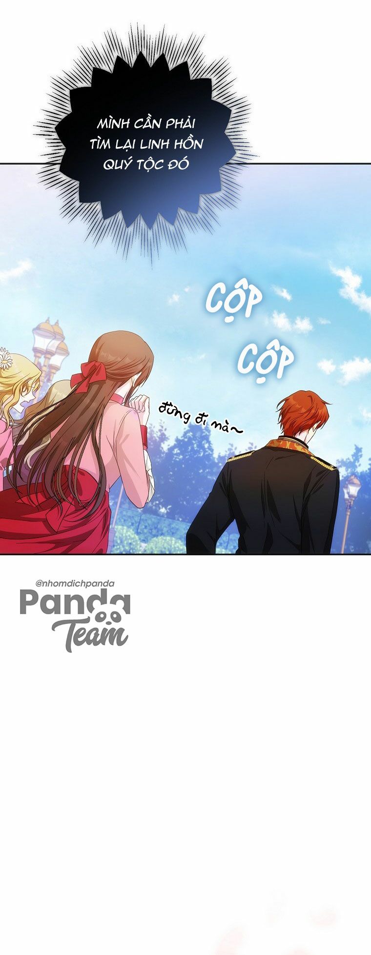 Tôi Trở Thành Vợ Nam Chính Chapter 27 - Trang 2