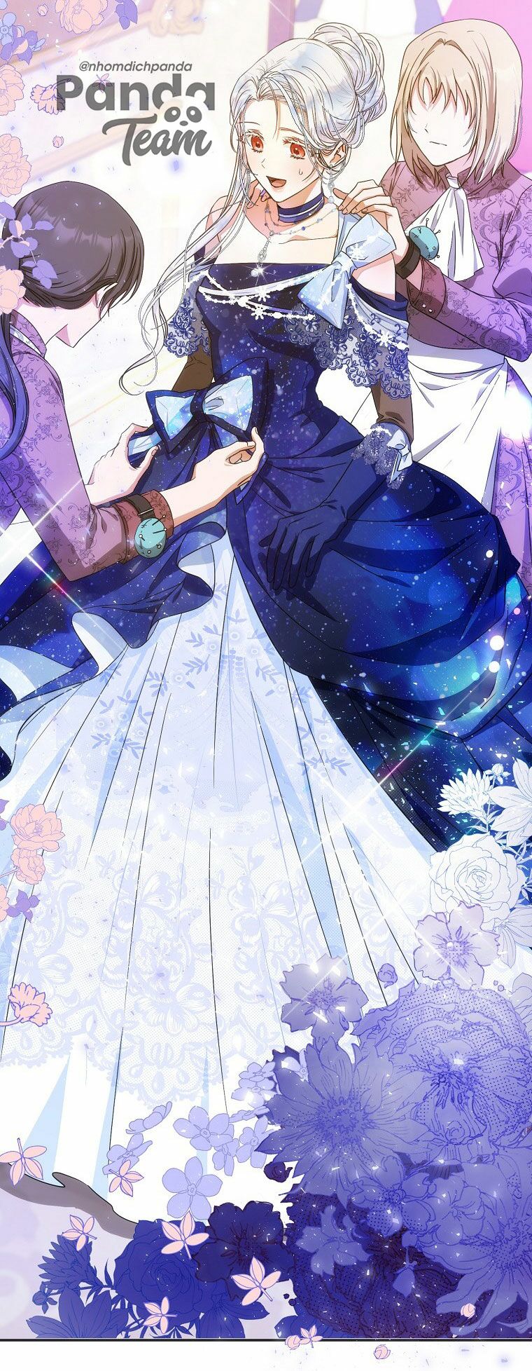 Tôi Trở Thành Vợ Nam Chính Chapter 27 - Trang 2