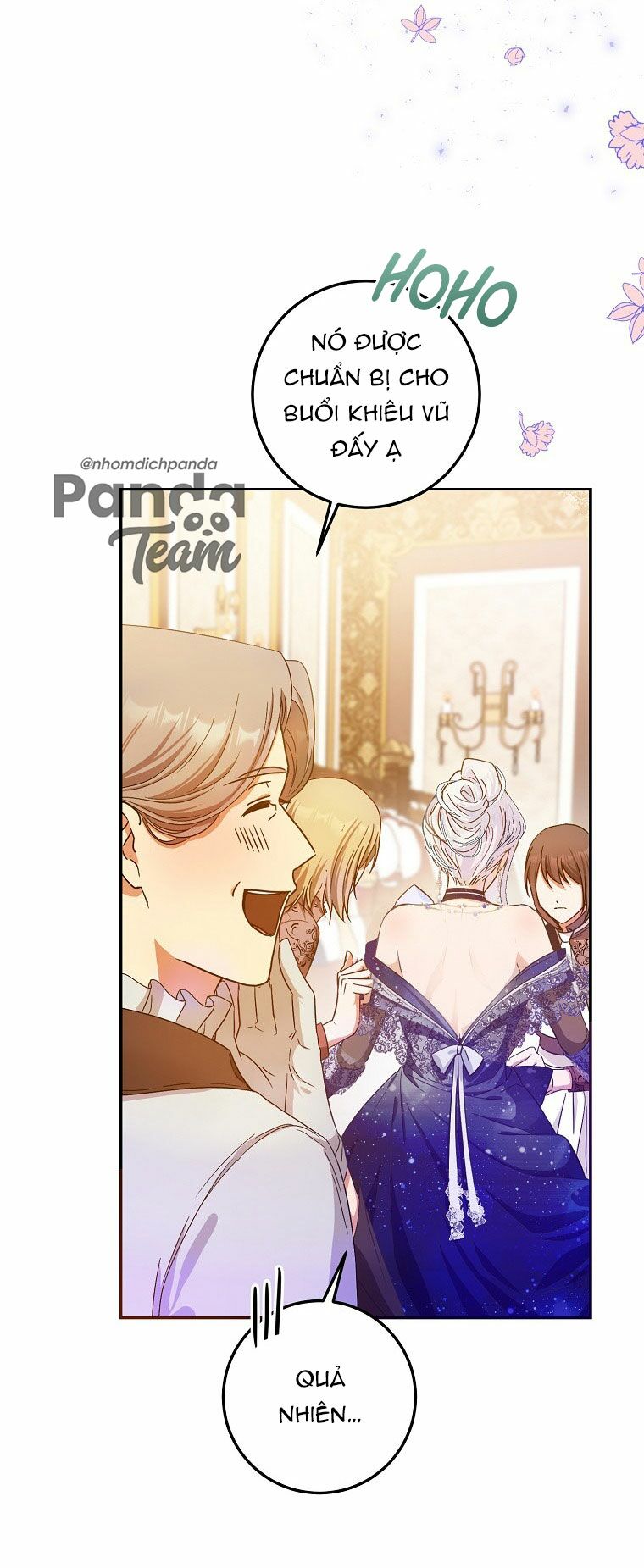 Tôi Trở Thành Vợ Nam Chính Chapter 27 - Trang 2