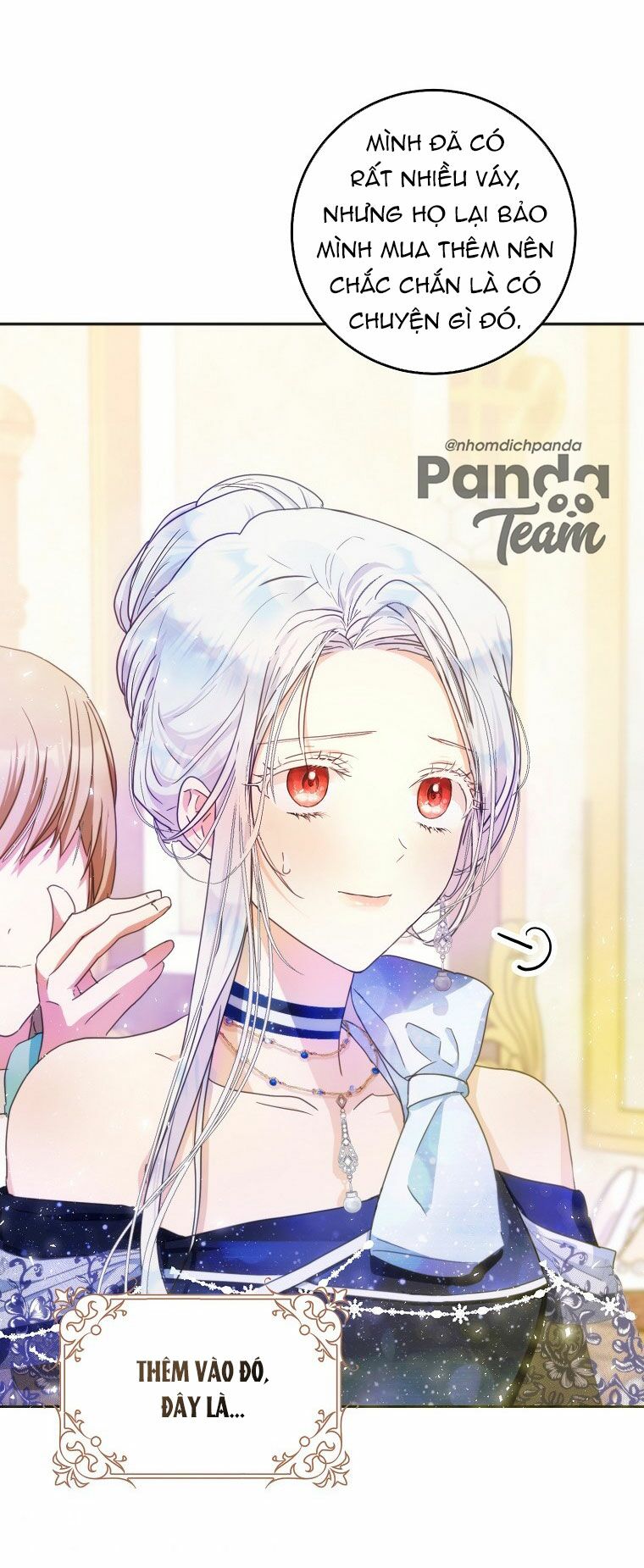 Tôi Trở Thành Vợ Nam Chính Chapter 27 - Trang 2