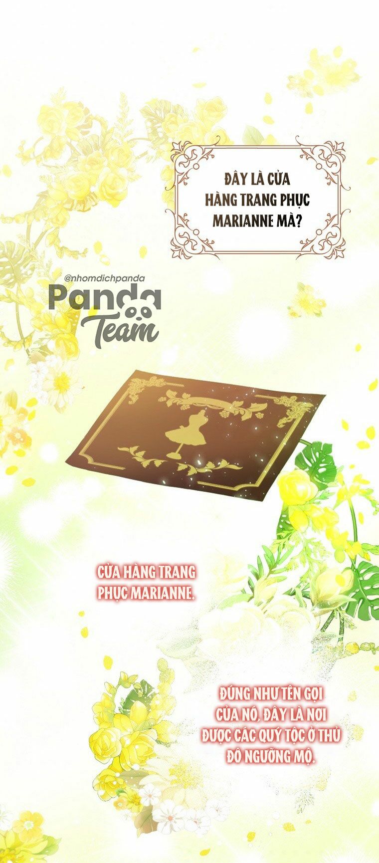 Tôi Trở Thành Vợ Nam Chính Chapter 27 - Trang 2