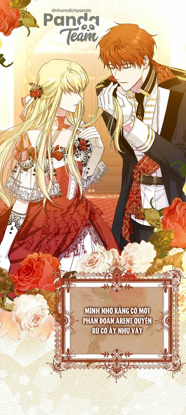 Tôi Trở Thành Vợ Nam Chính Chapter 27 - Trang 2