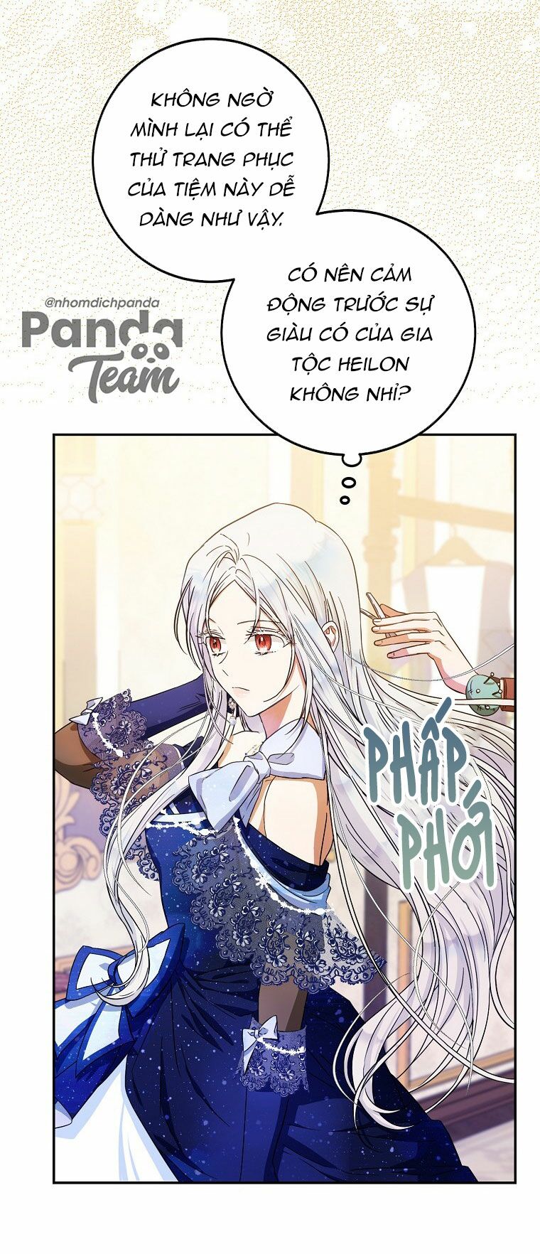 Tôi Trở Thành Vợ Nam Chính Chapter 27 - Trang 2