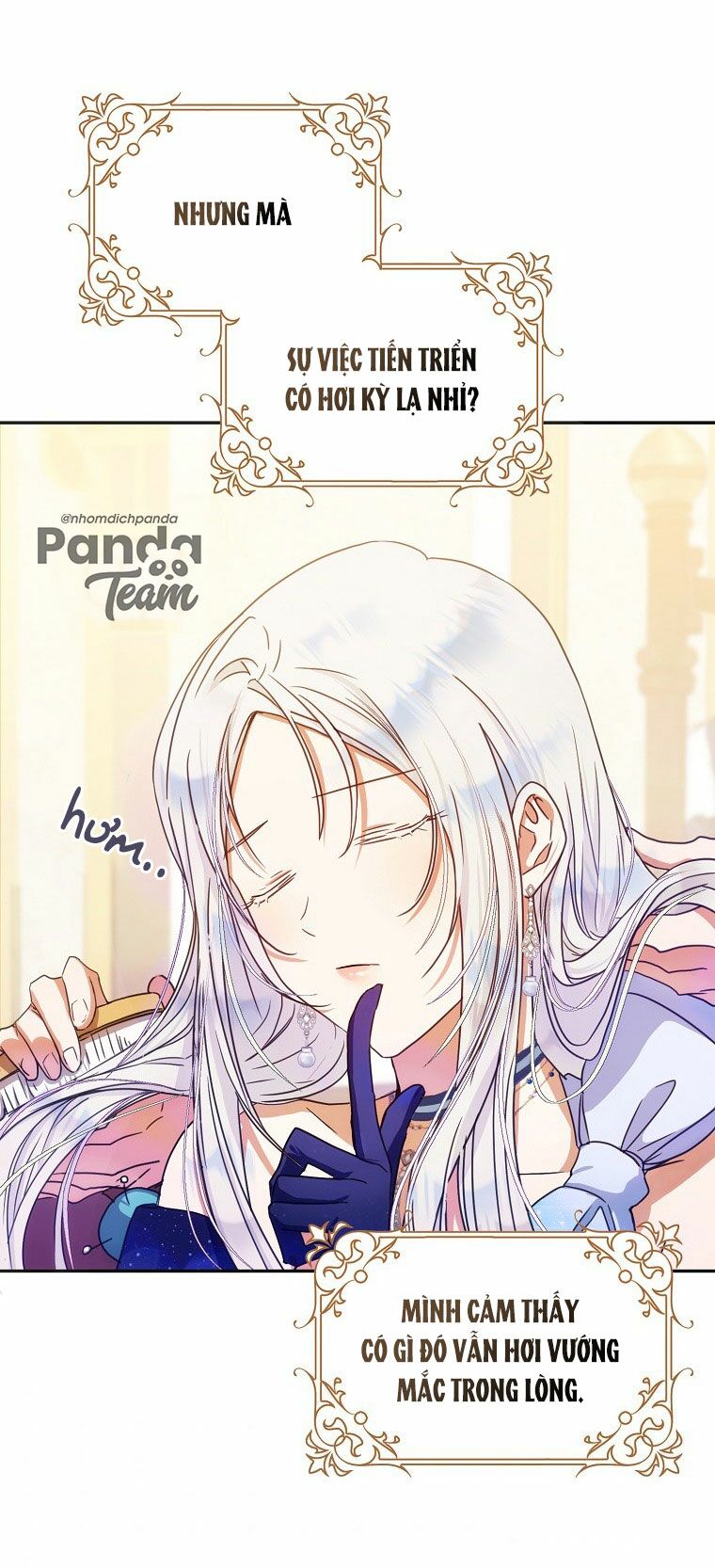 Tôi Trở Thành Vợ Nam Chính Chapter 27 - Trang 2