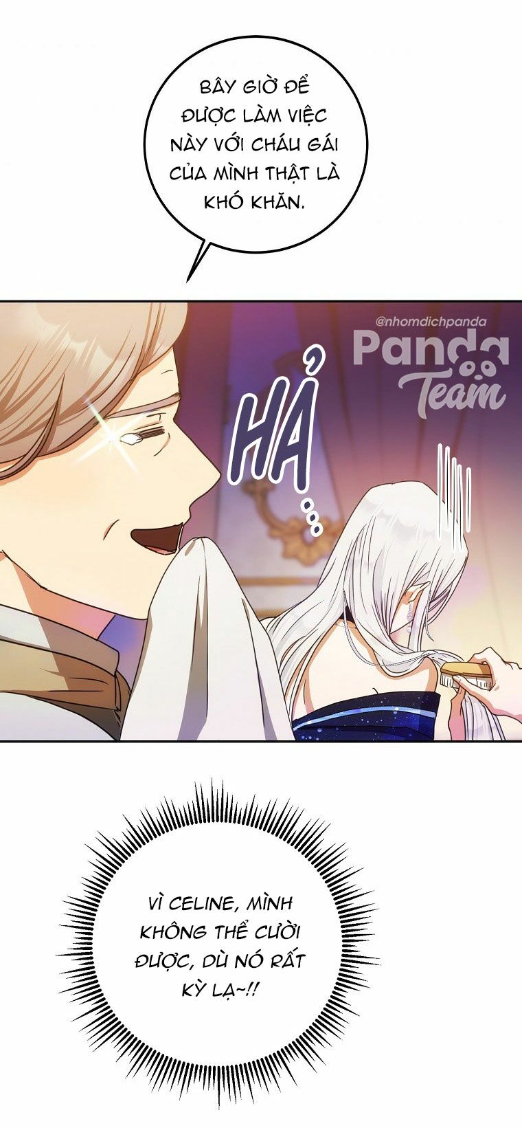 Tôi Trở Thành Vợ Nam Chính Chapter 27 - Trang 2