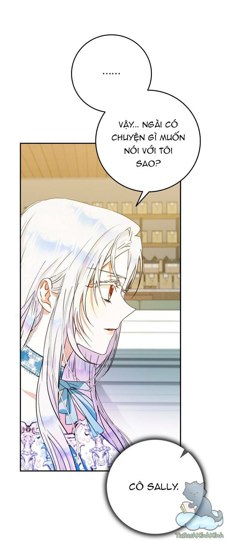 Tôi Trở Thành Vợ Nam Chính Chapter 28 - Trang 2