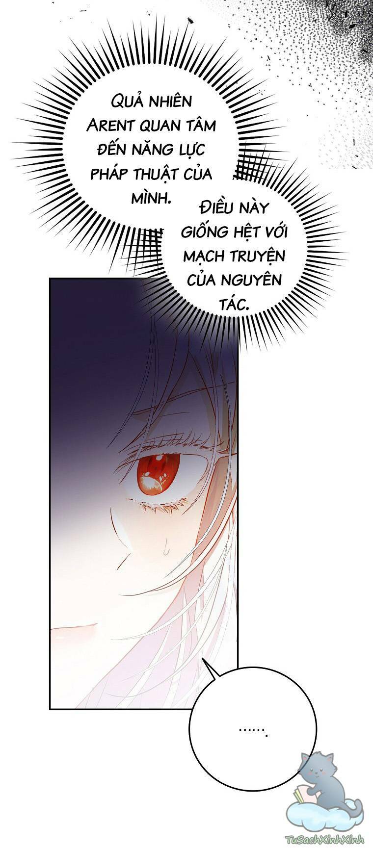 Tôi Trở Thành Vợ Nam Chính Chapter 28 - Trang 2