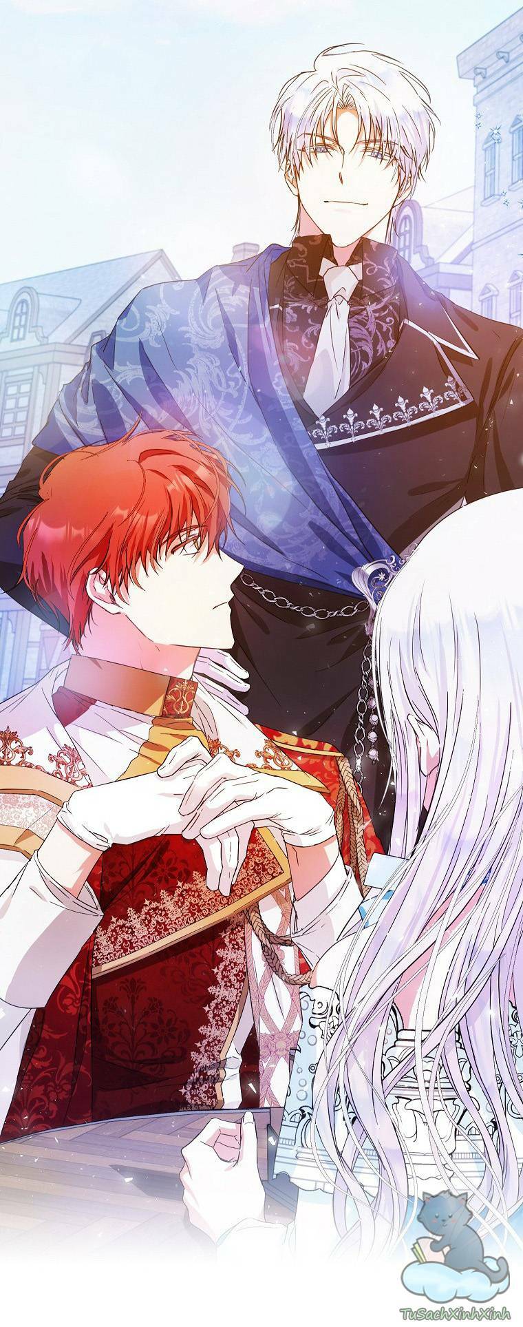 Tôi Trở Thành Vợ Nam Chính Chapter 28 - Trang 2