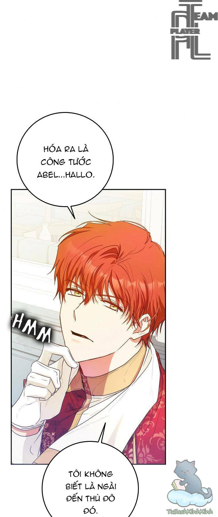 Tôi Trở Thành Vợ Nam Chính Chapter 28 - Trang 2