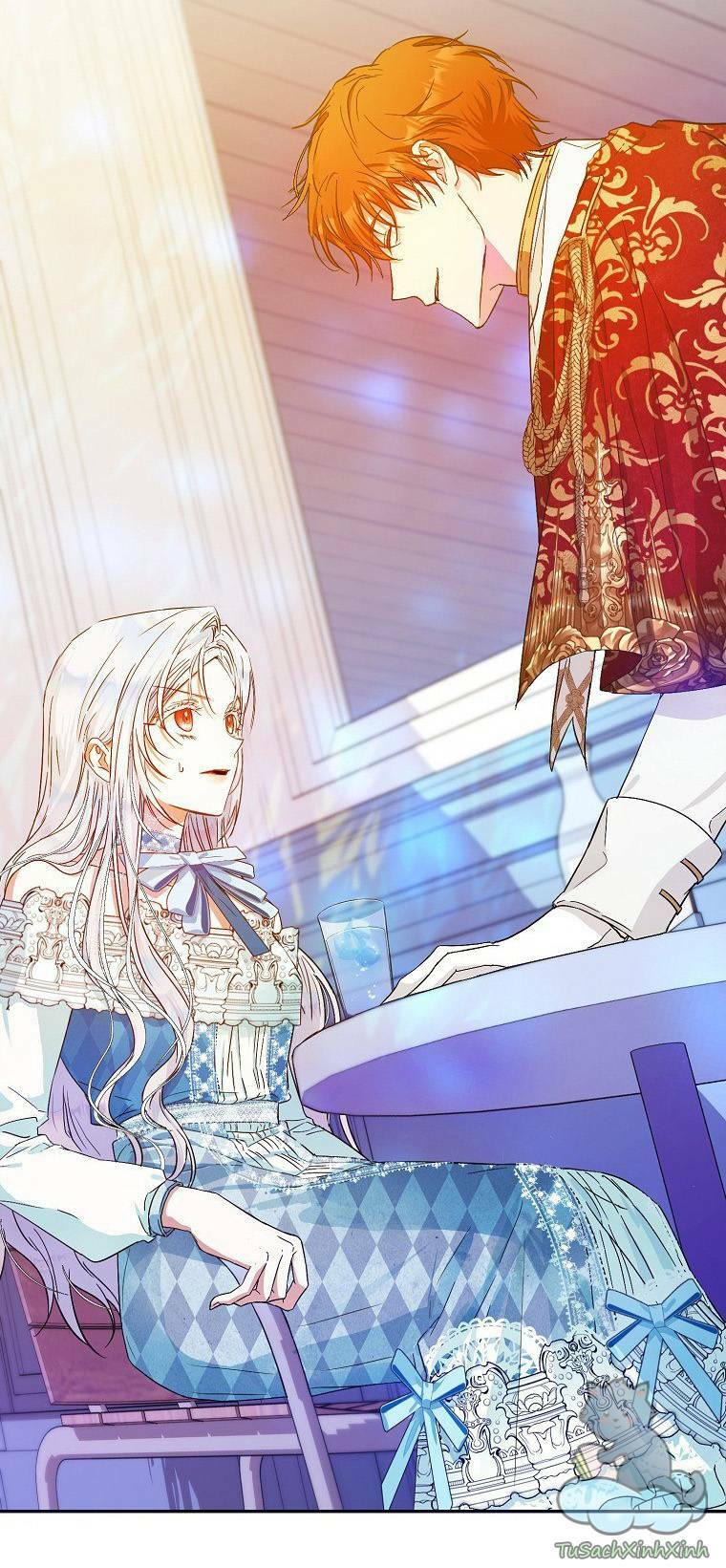 Tôi Trở Thành Vợ Nam Chính Chapter 28 - Trang 2