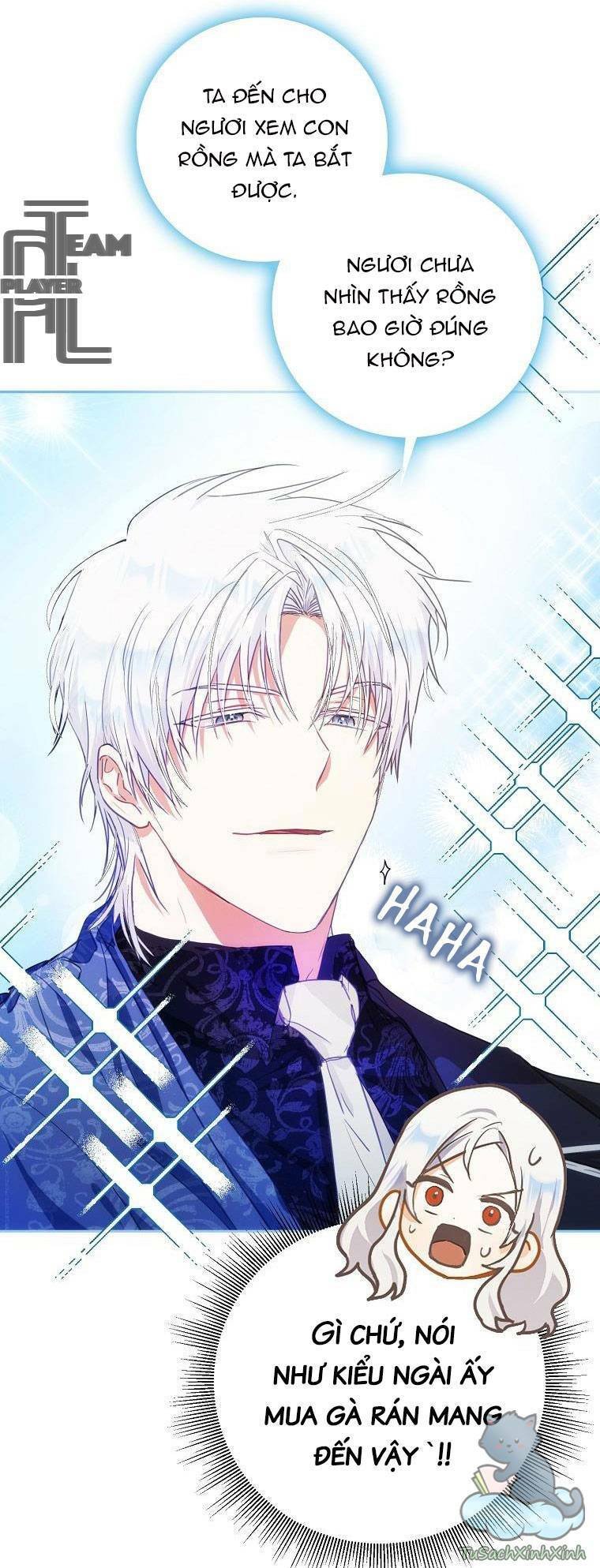 Tôi Trở Thành Vợ Nam Chính Chapter 28 - Trang 2