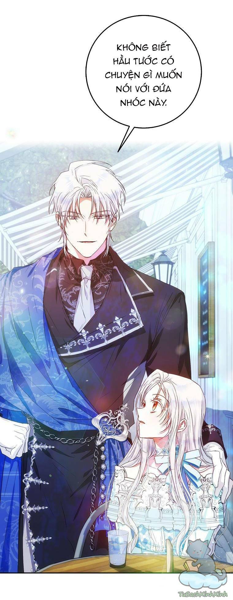 Tôi Trở Thành Vợ Nam Chính Chapter 28 - Trang 2