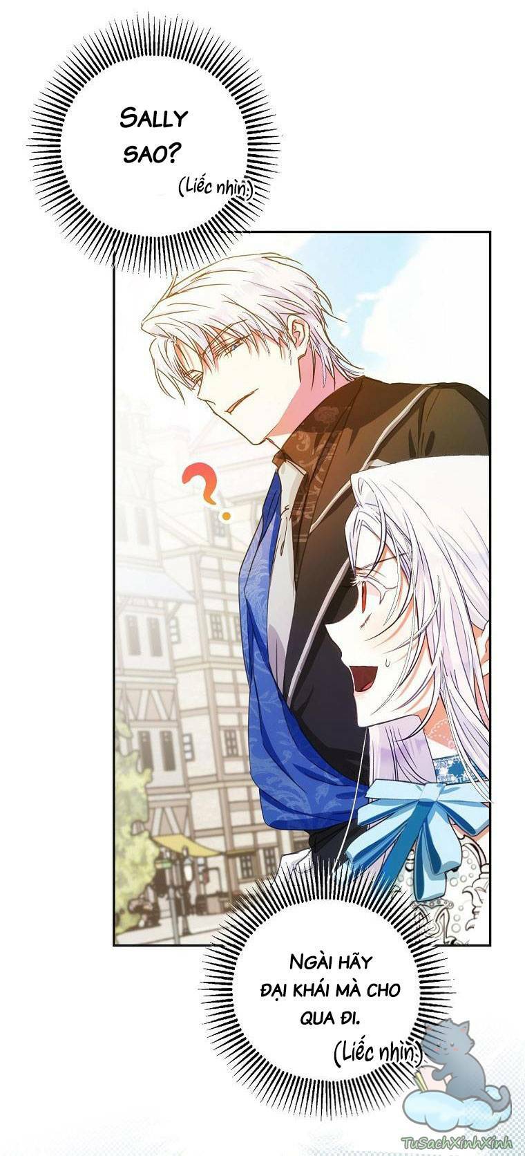 Tôi Trở Thành Vợ Nam Chính Chapter 28 - Trang 2