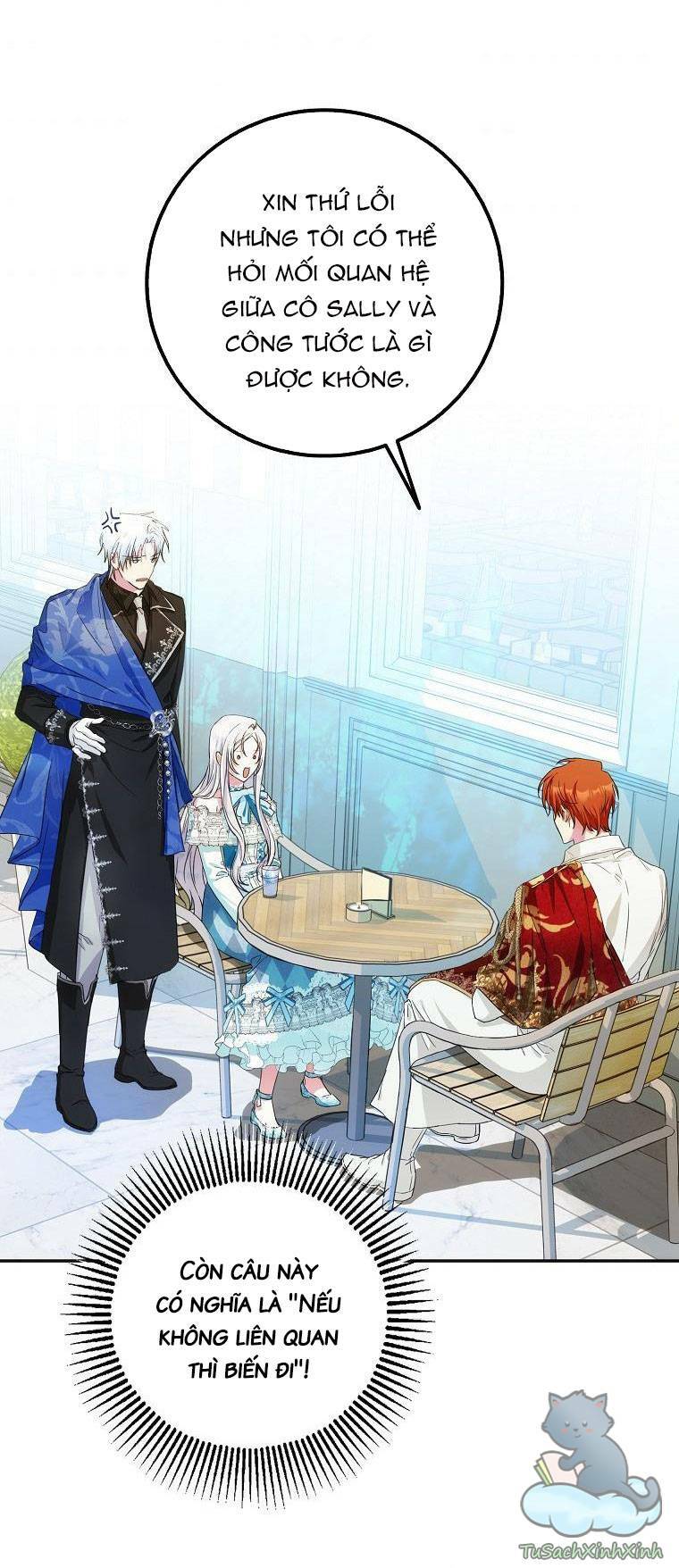 Tôi Trở Thành Vợ Nam Chính Chapter 28 - Trang 2