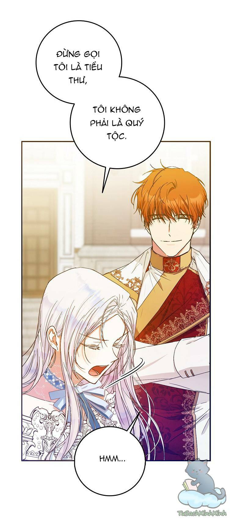 Tôi Trở Thành Vợ Nam Chính Chapter 28 - Trang 2