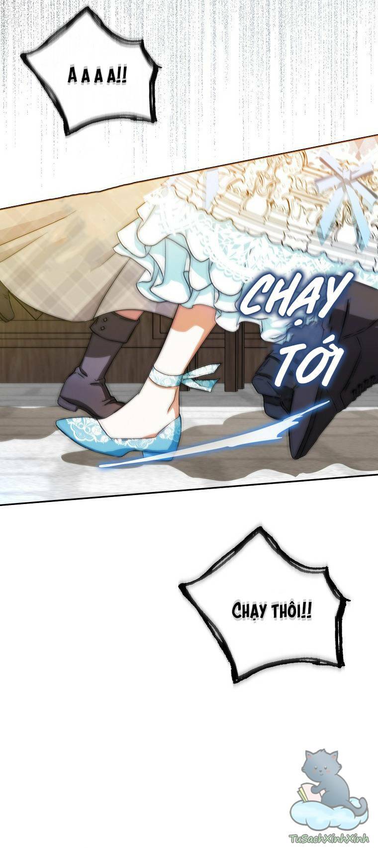 Tôi Trở Thành Vợ Nam Chính Chapter 28 - Trang 2