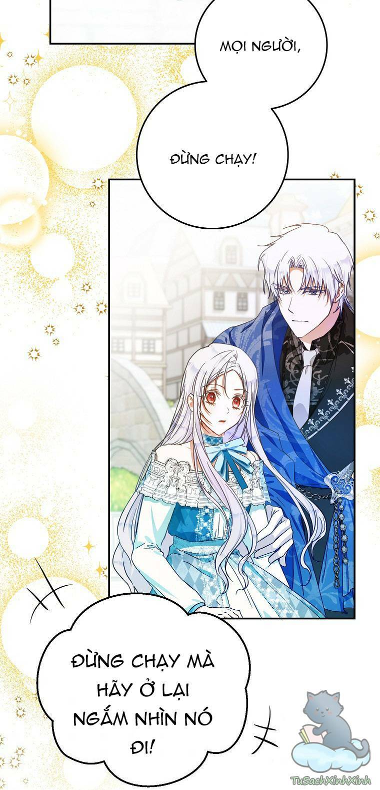 Tôi Trở Thành Vợ Nam Chính Chapter 28 - Trang 2