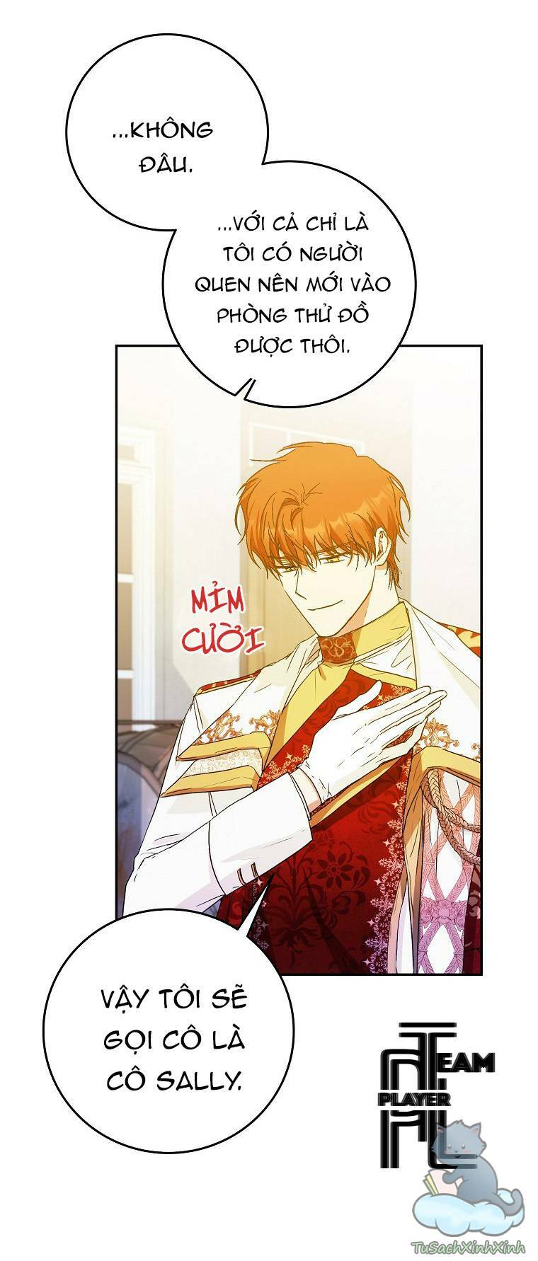 Tôi Trở Thành Vợ Nam Chính Chapter 28 - Trang 2