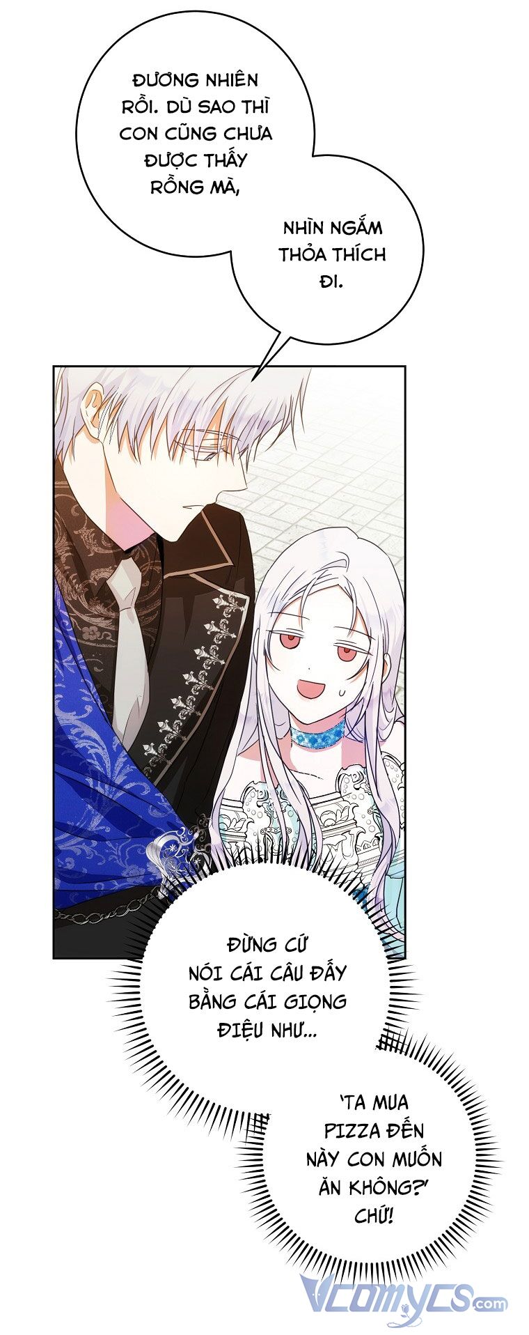 Tôi Trở Thành Vợ Nam Chính Chapter 29 - Trang 2