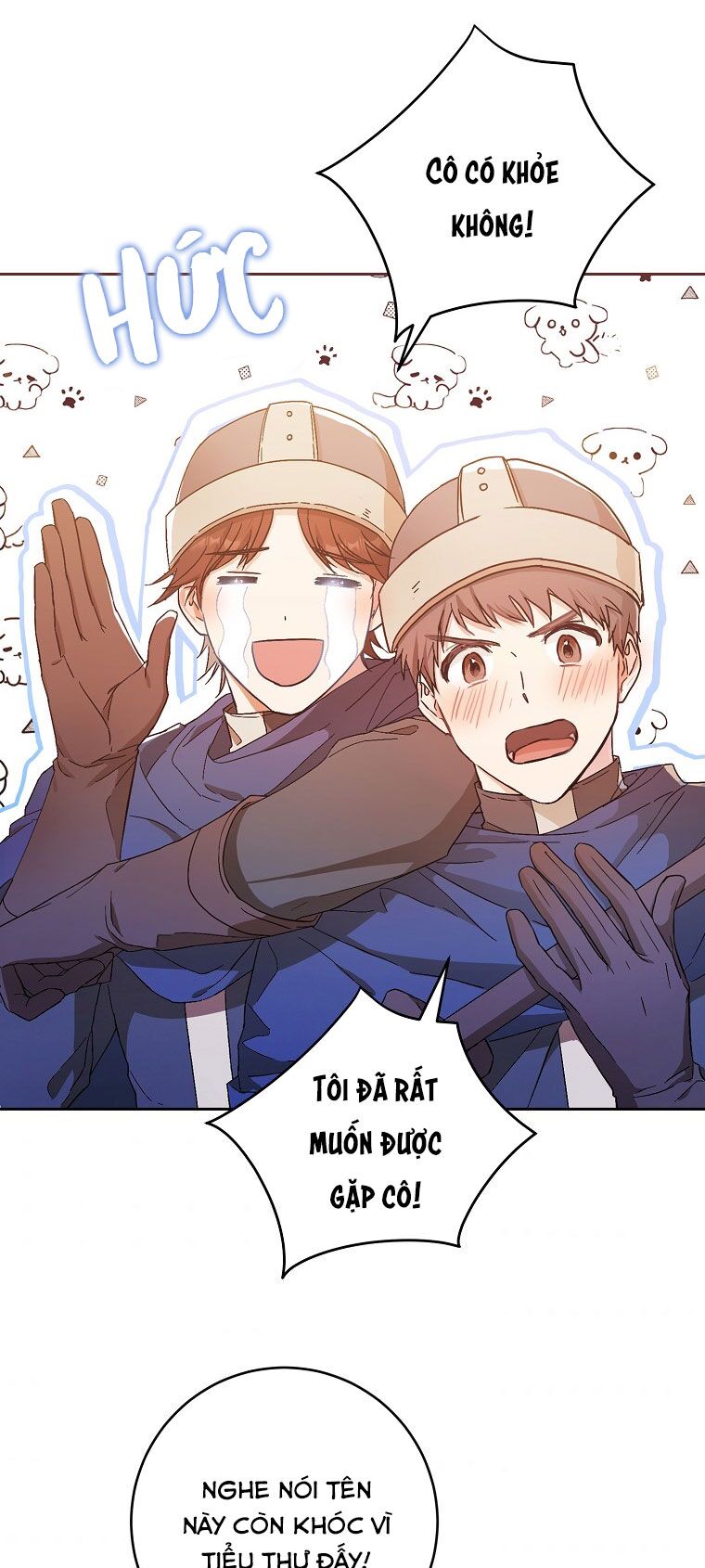 Tôi Trở Thành Vợ Nam Chính Chapter 29 - Trang 2