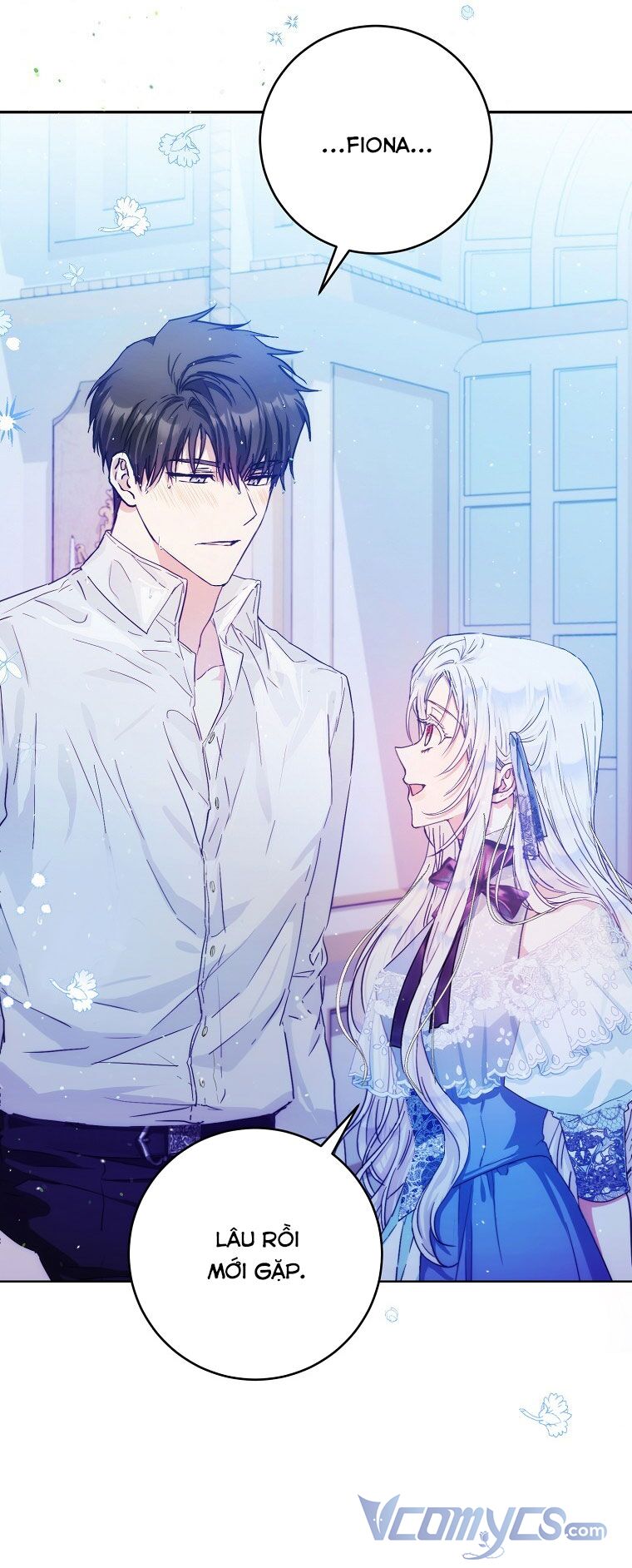 Tôi Trở Thành Vợ Nam Chính Chapter 29 - Trang 2