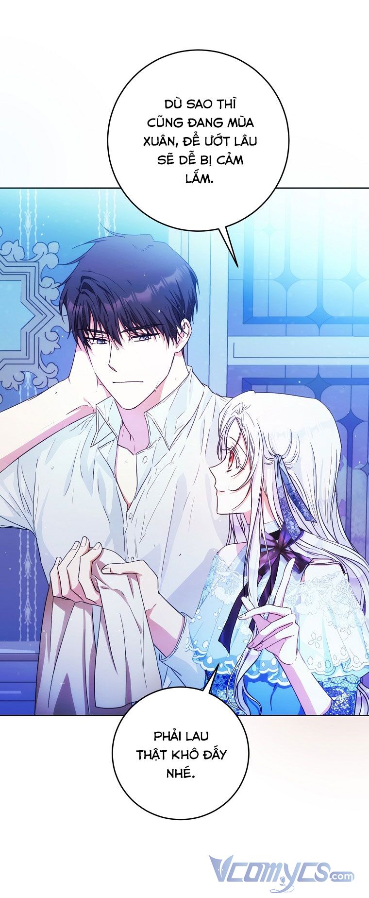 Tôi Trở Thành Vợ Nam Chính Chapter 29 - Trang 2