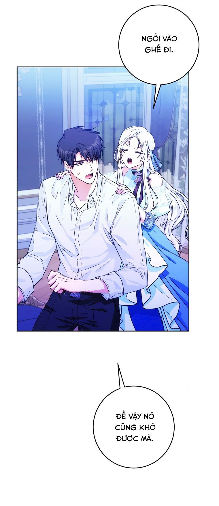 Tôi Trở Thành Vợ Nam Chính Chapter 29 - Trang 2