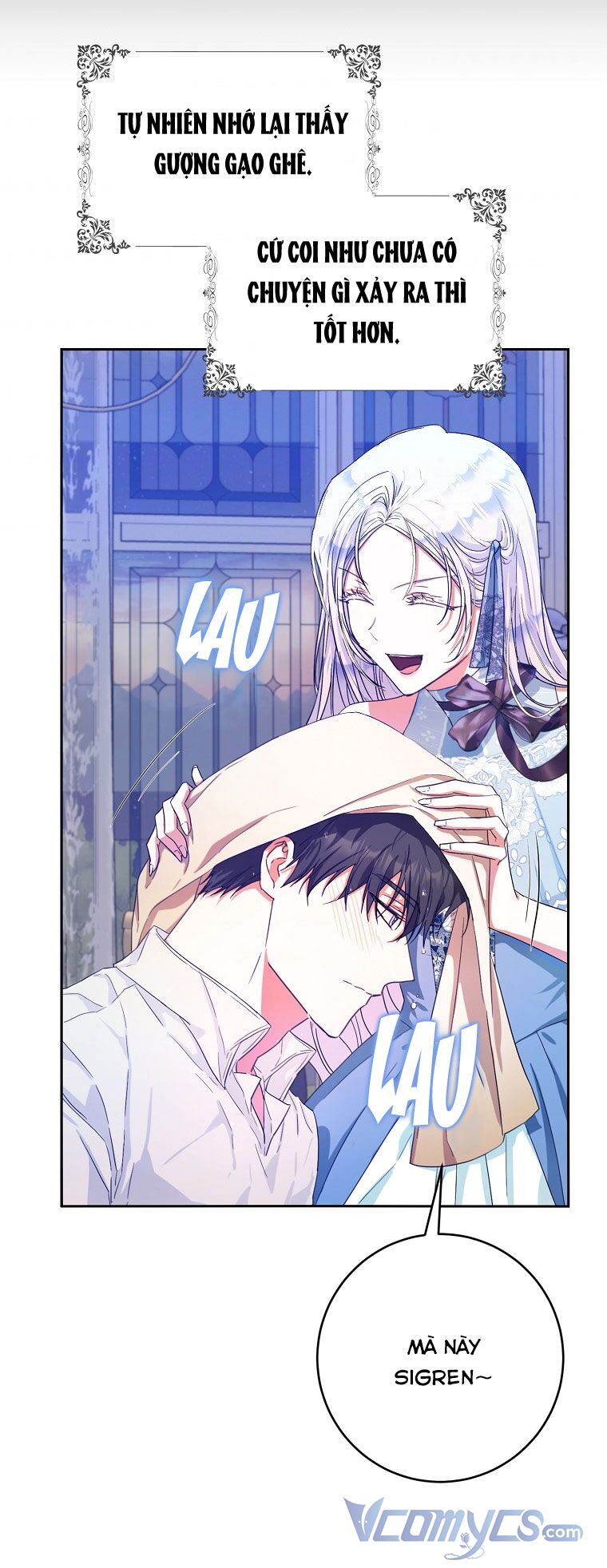 Tôi Trở Thành Vợ Nam Chính Chapter 29 - Trang 2