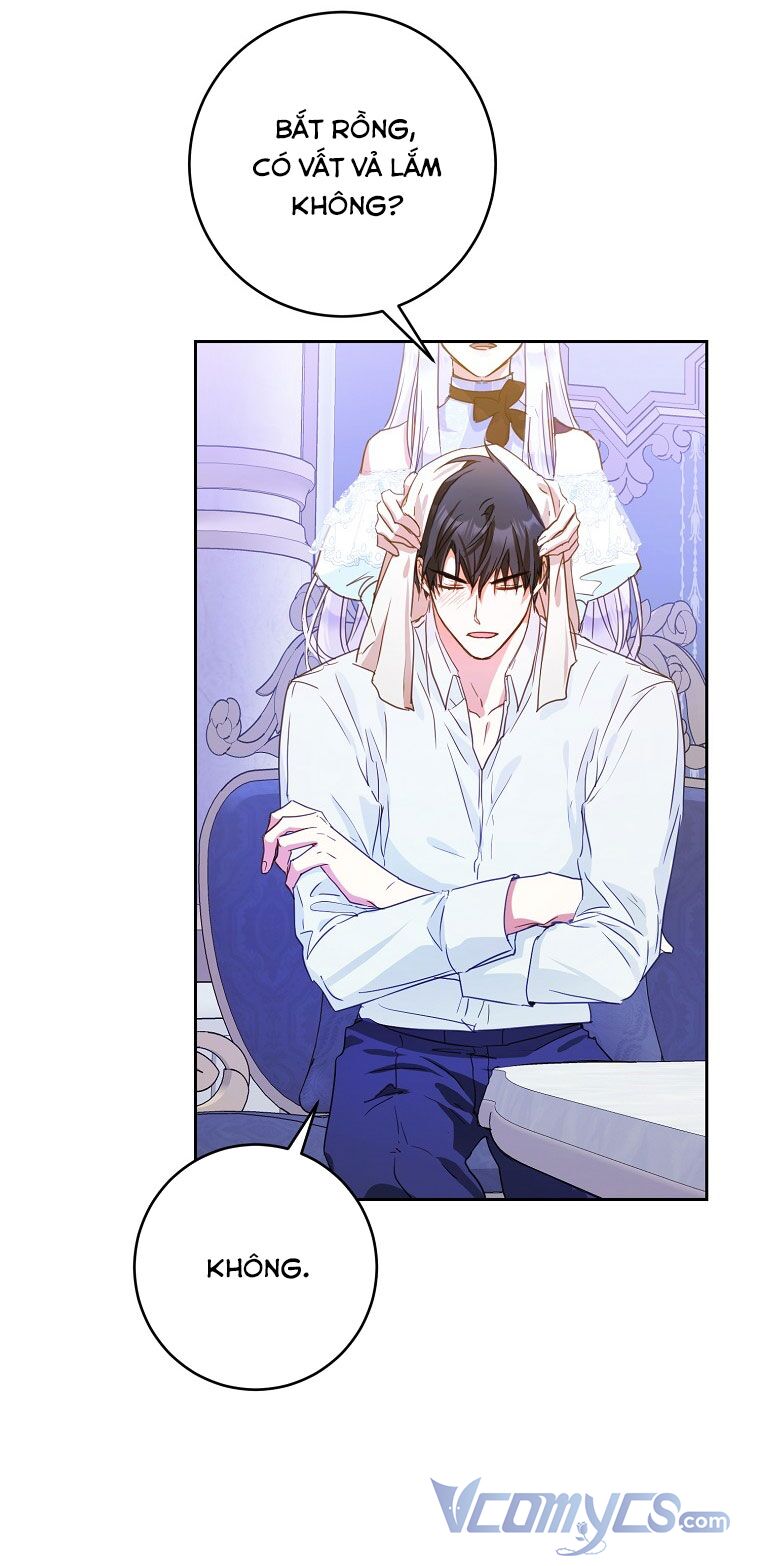 Tôi Trở Thành Vợ Nam Chính Chapter 29 - Trang 2