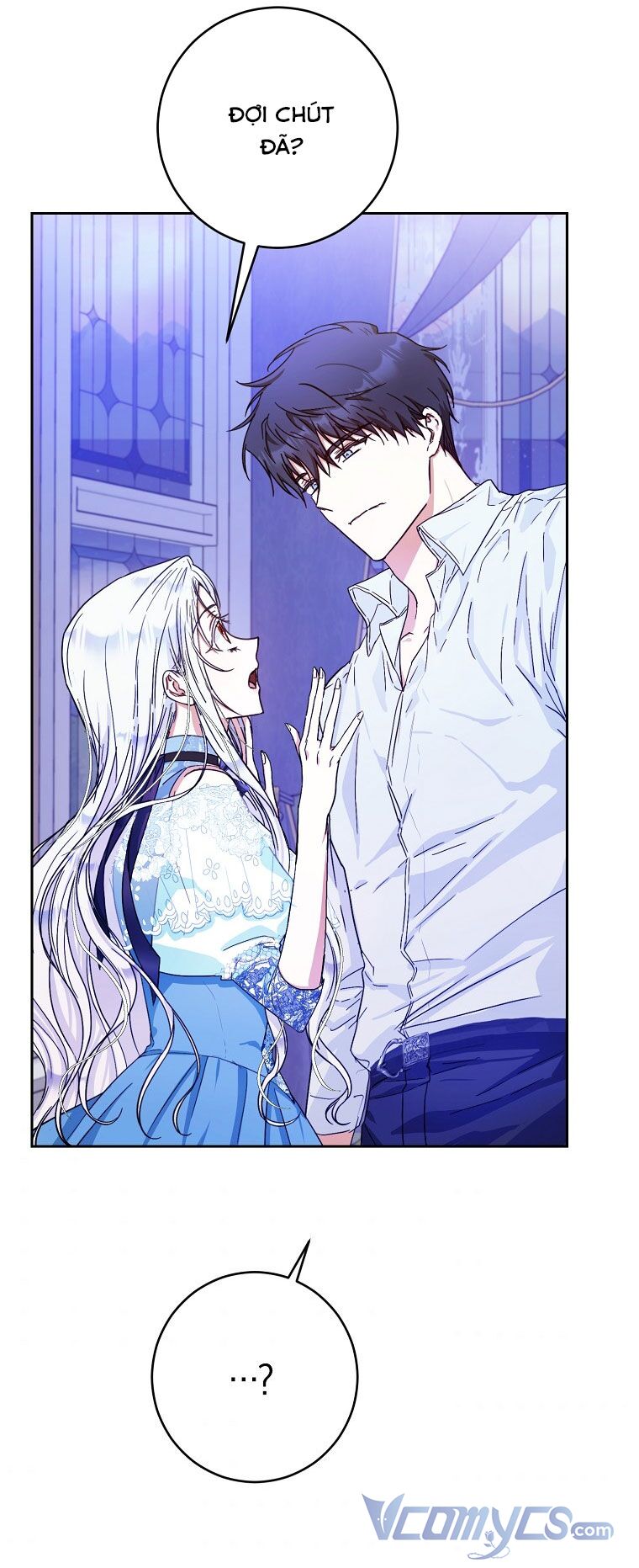 Tôi Trở Thành Vợ Nam Chính Chapter 29 - Trang 2