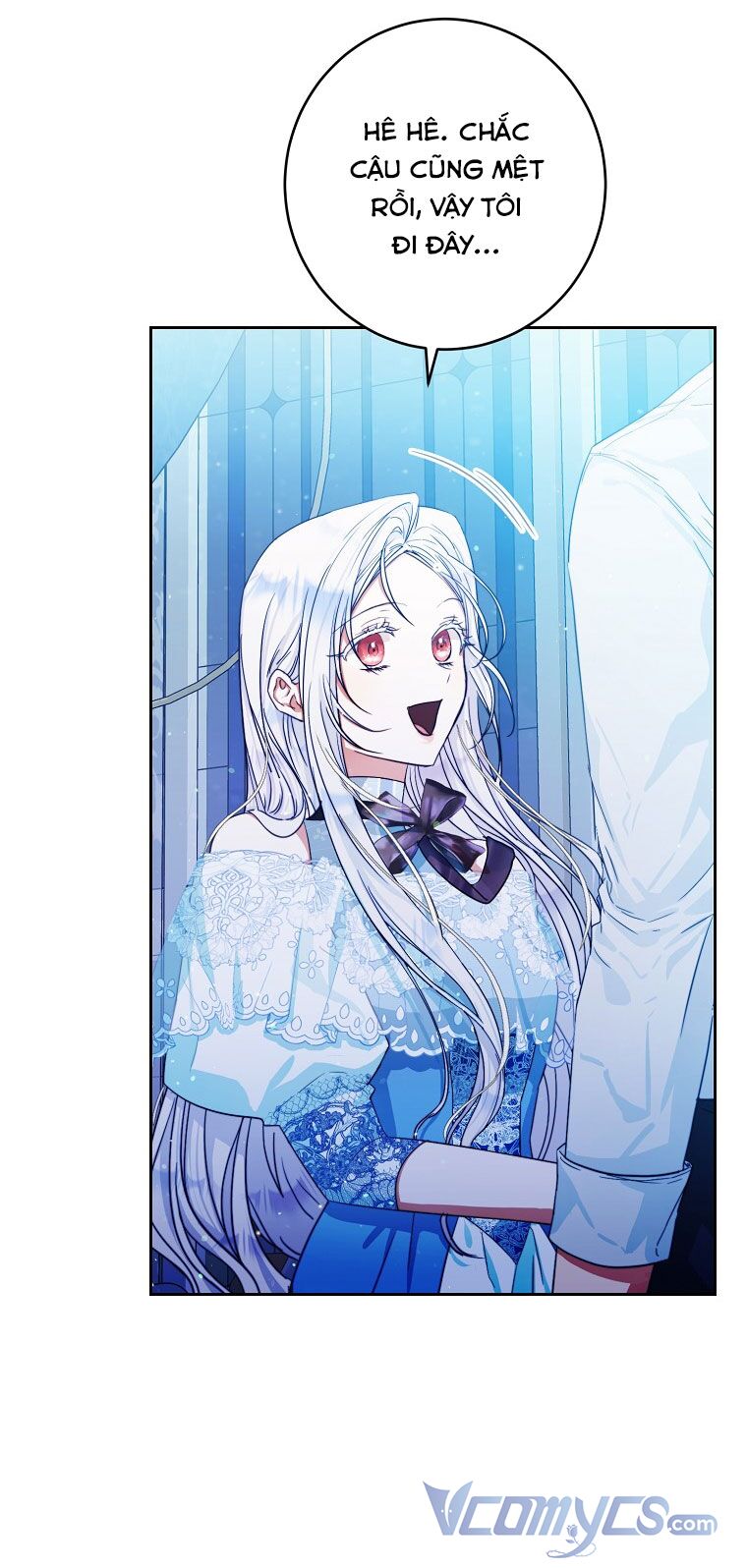 Tôi Trở Thành Vợ Nam Chính Chapter 29 - Trang 2