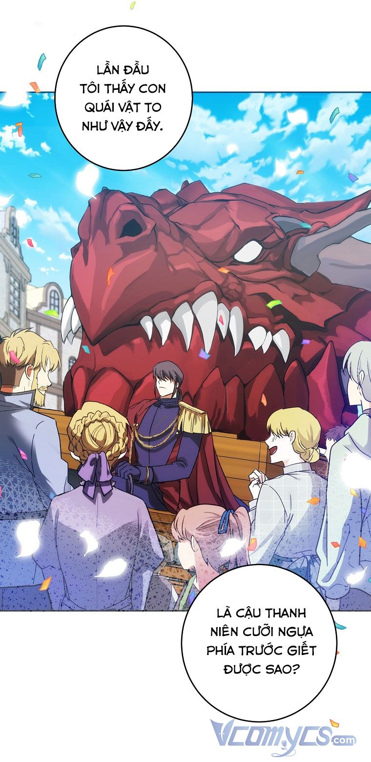 Tôi Trở Thành Vợ Nam Chính Chapter 29 - Trang 2