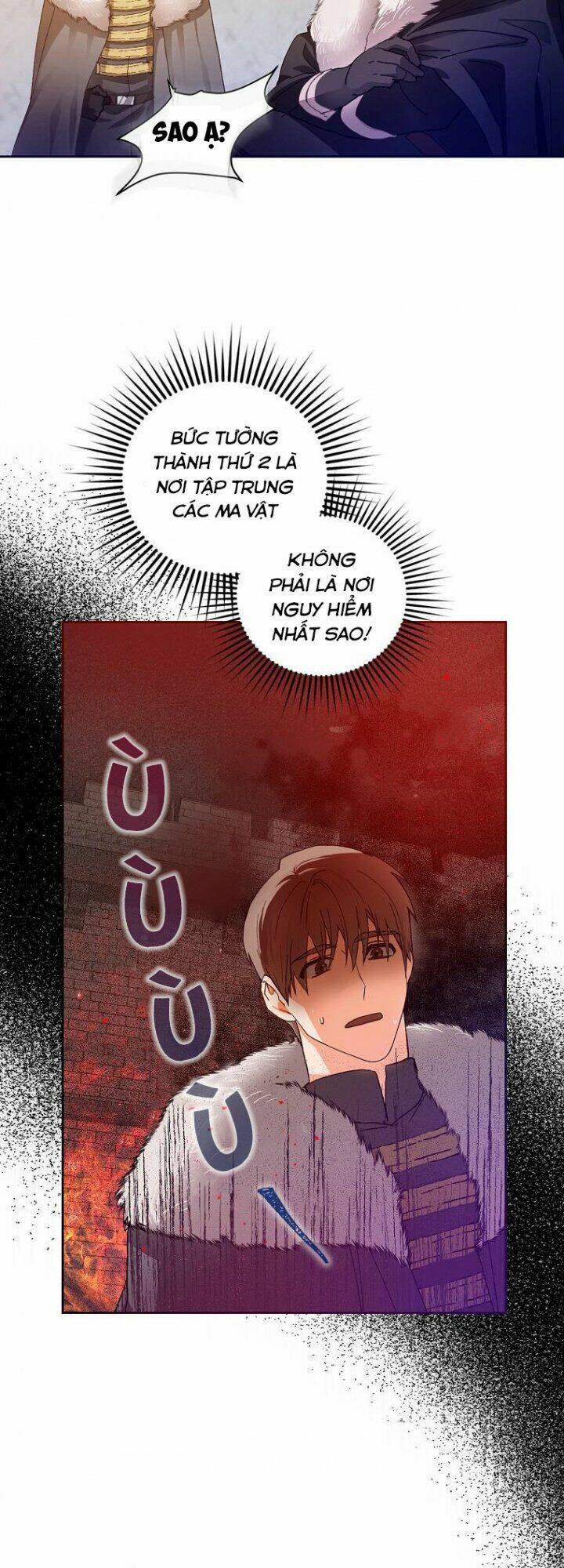 Tôi Trở Thành Vợ Nam Chính Chapter 3 - Trang 2