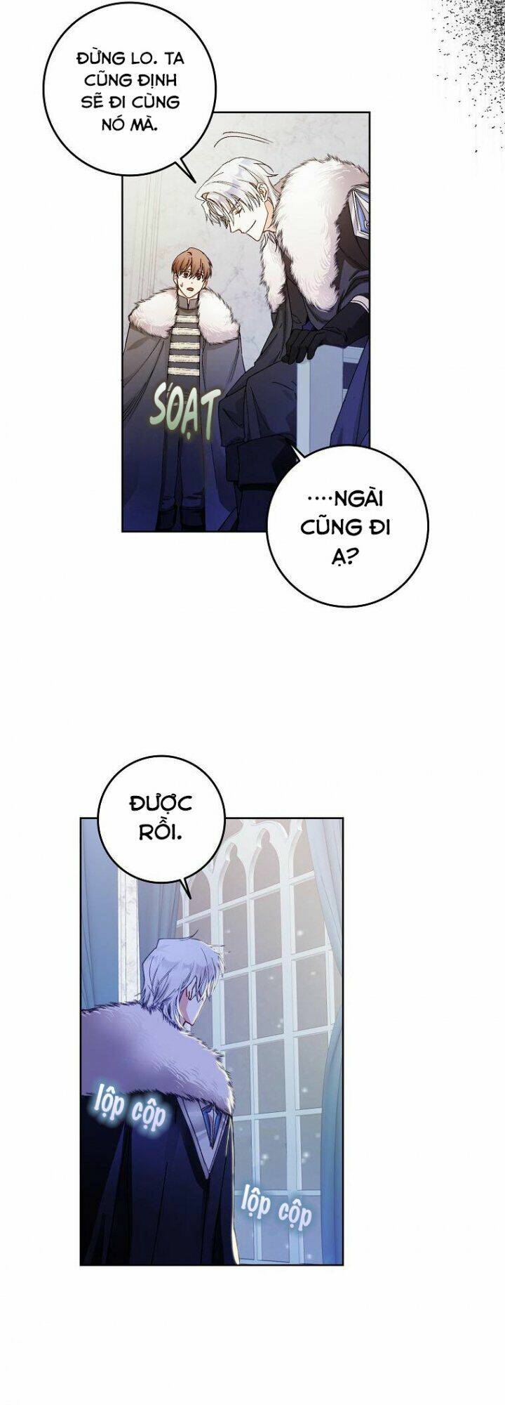 Tôi Trở Thành Vợ Nam Chính Chapter 3 - Trang 2