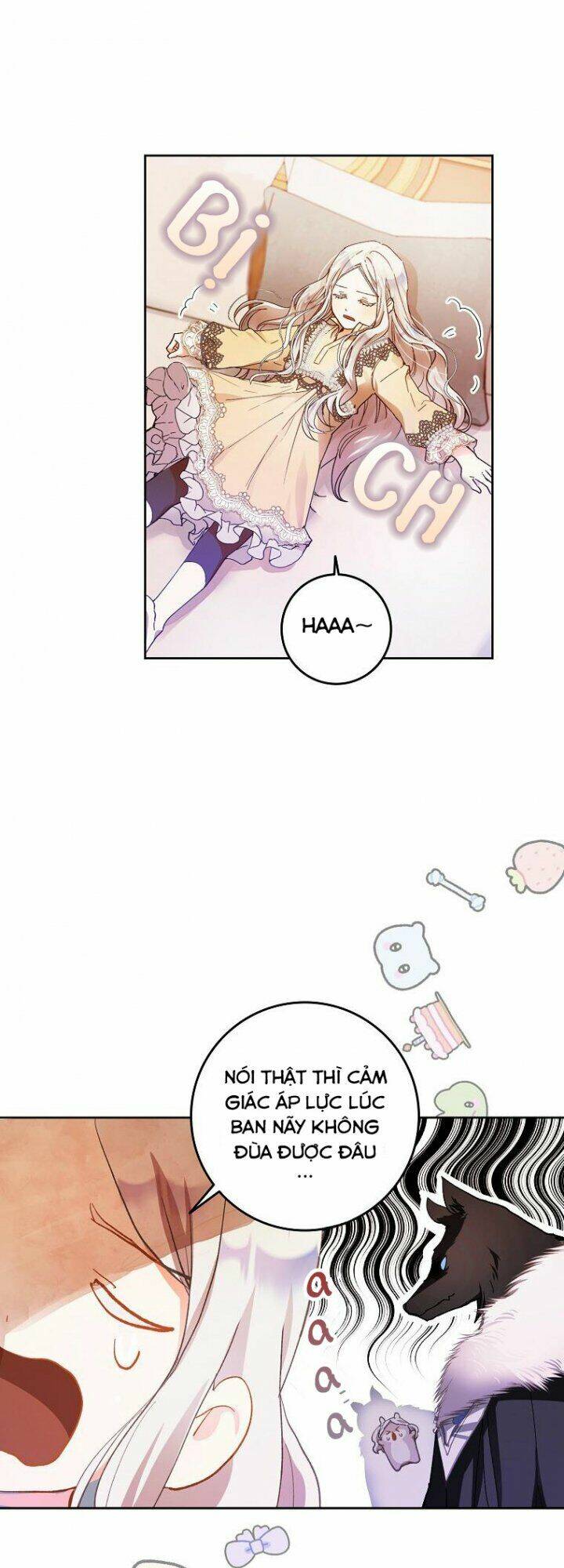 Tôi Trở Thành Vợ Nam Chính Chapter 3 - Trang 2