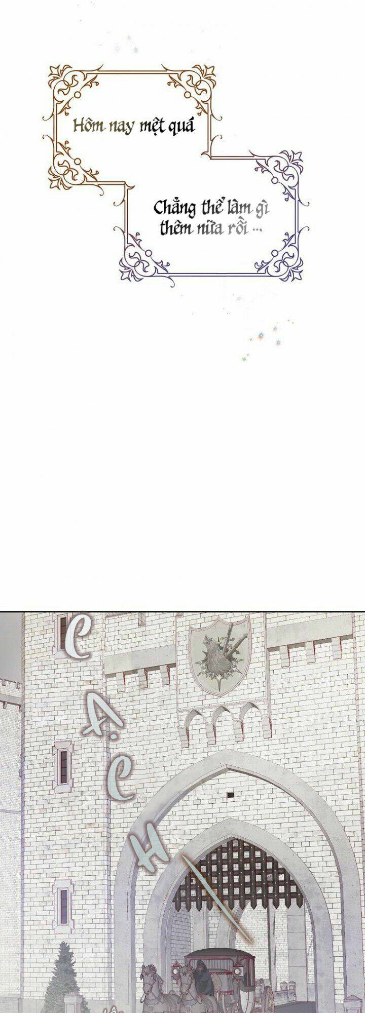 Tôi Trở Thành Vợ Nam Chính Chapter 3 - Trang 2