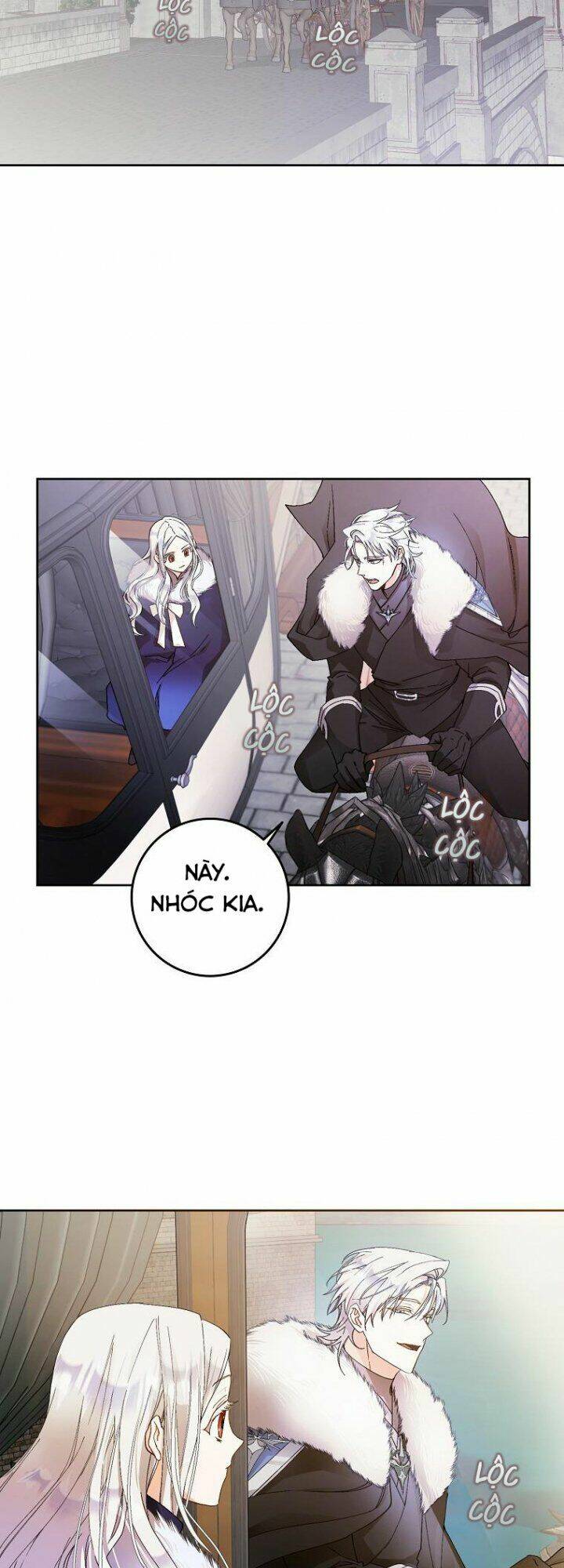 Tôi Trở Thành Vợ Nam Chính Chapter 3 - Trang 2