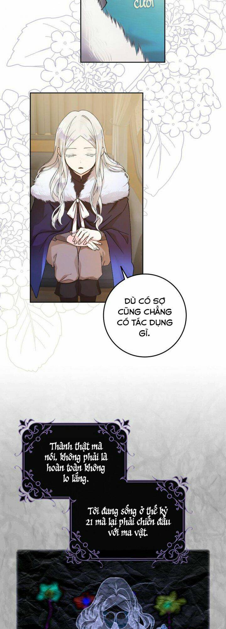 Tôi Trở Thành Vợ Nam Chính Chapter 3 - Trang 2